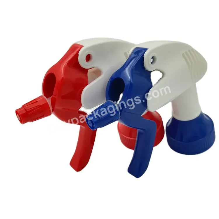 Oem Custom 28/400 45/400 Garden Plastic Trigger Sprayer For Gallon Container