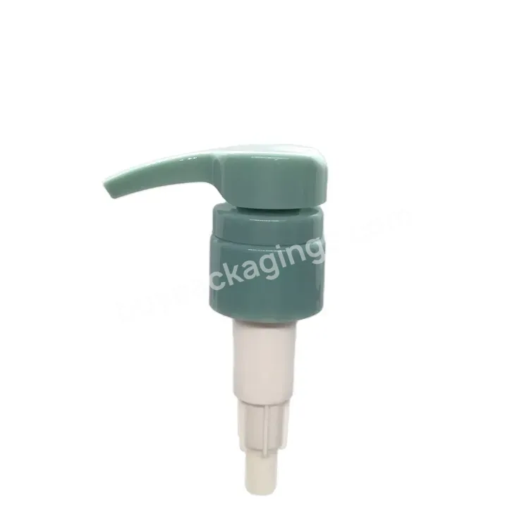 Oem Custom 28/410 4cc Large Output Factory Wholesale Custom Fashion Screw Lotion Pump For Liquid Soap Shampoo Shower Gel