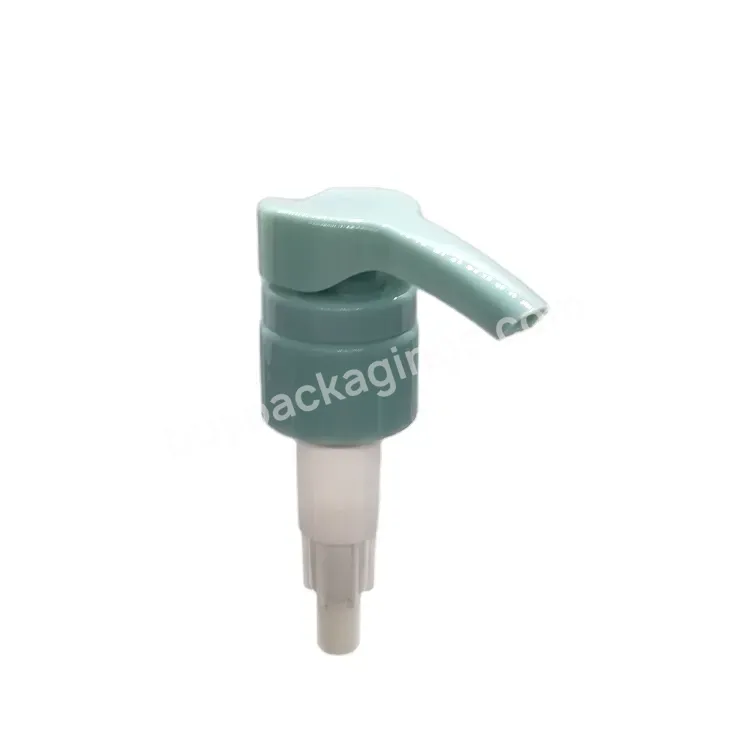 Oem Custom 28/410 4cc Large Output Factory Wholesale Custom Fashion Screw Lotion Pump For Liquid Soap Shampoo Shower Gel