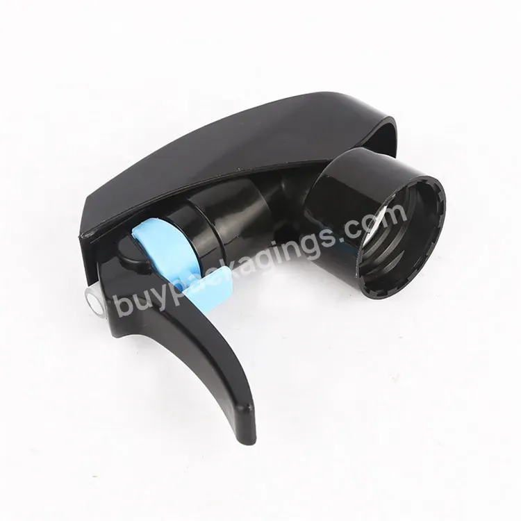 Oem Custom 28/410 Fine Trigger Spray Pp Plastic Spray Trigger For Cleaning Manufacturer/wholesale