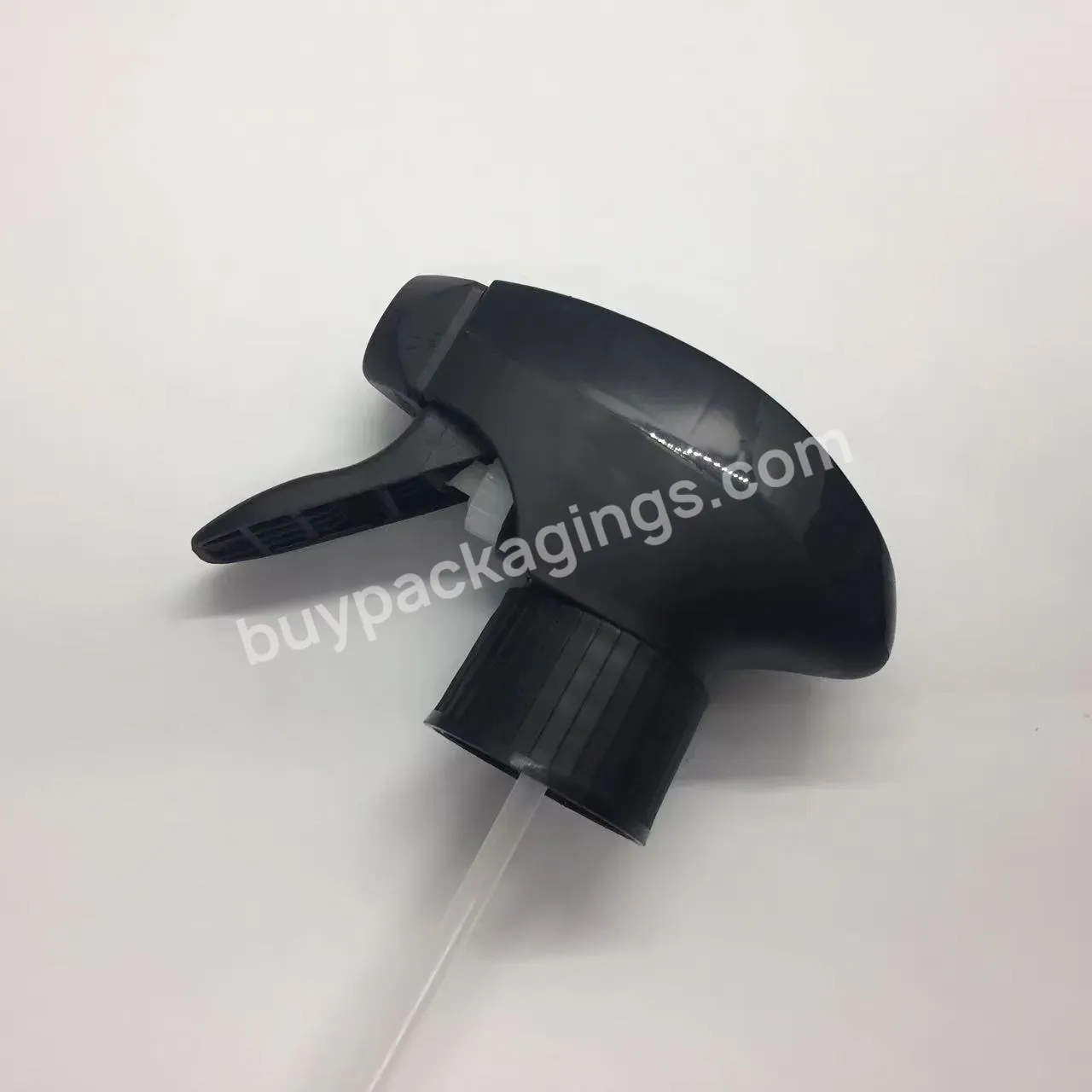 Oem Custom 28/410 Plastic Matte Black Mist Trigger Sprayer