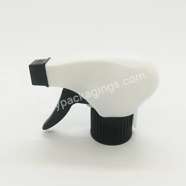 Oem Custom 28/410 Plastic Trigger Sprayer Pressure Hand Trigger Sprayer Hair Salon Water Bottle Trigger Sprayer Pump Dispenser Manufacturer/wholesale