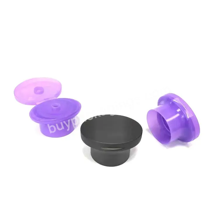 Oem Custom 28mm Plastic Unique Shape Flip Top Cap Pet Hdpe Bottle Flip Cap Cheap Plastic Caps For Bottle Manufacturer