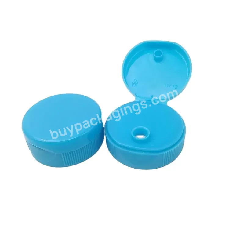 Oem Custom 31-400 32-400 Flip Top Cap With Silicone Valve For Honey Bottle Manufacturer/wholesale - Buy Flip Top Cap,Hony Cap,Valve Cap For Water Bottle.