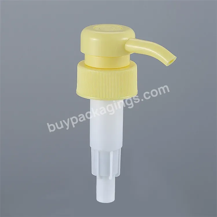 Oem Custom 32/410 33/410 Lotion Pumps Dispenser Pomp For Pet Plastic Bottle Manufacturer/wholesale