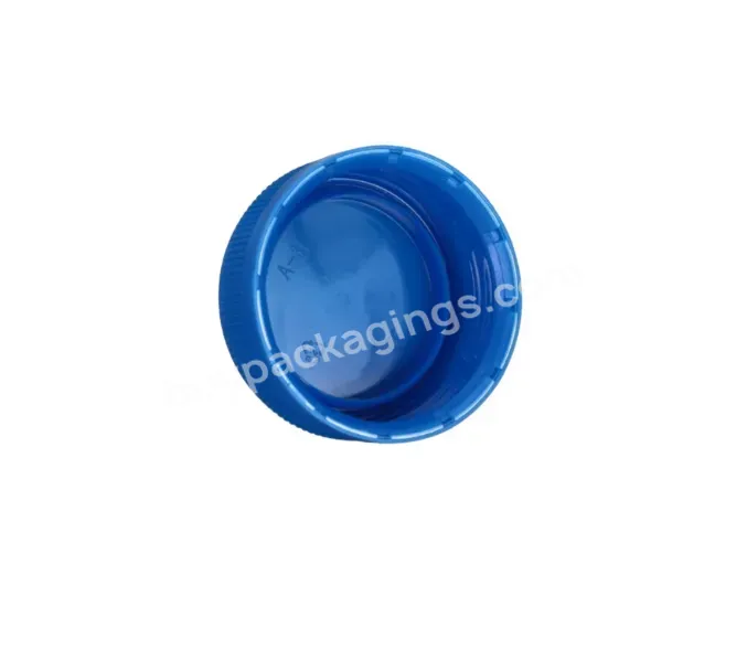 Oem Custom 38mm Plastic Anti-theft Water Bottle Screw Cap Manufacturer/wholesale