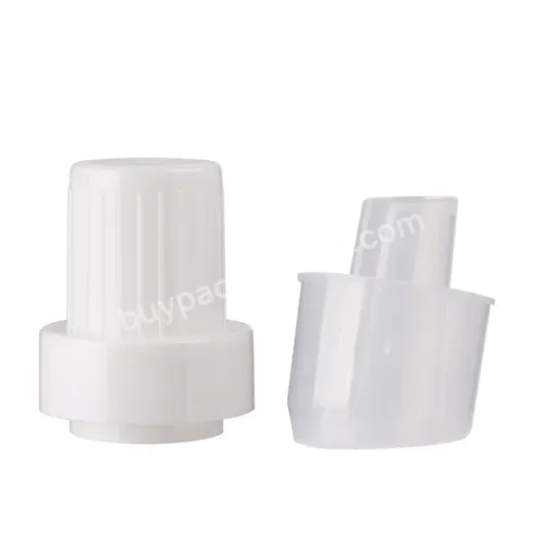 Oem Custom 42mm,45mm,47mm Plastic Laundry Detergent Cover