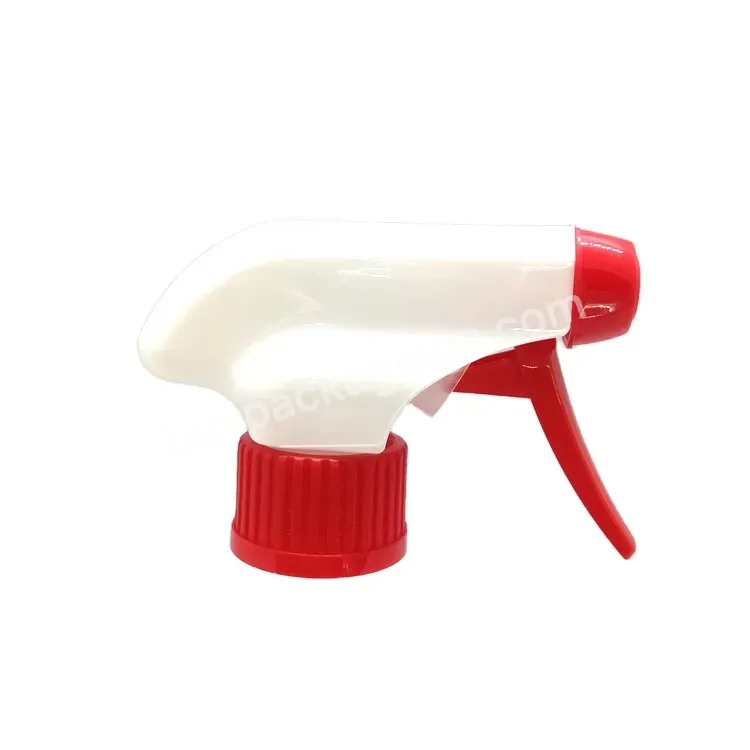 Oem Custom All Plastic Material Mist Trigger Sprayer 28/410 Manufacturer/wholesale