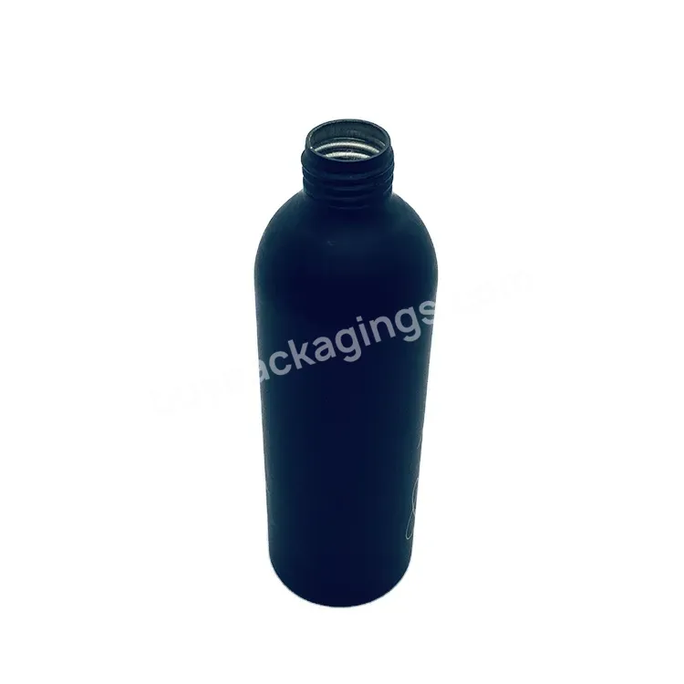 Oem Custom Aluminum Lotion Bottle For Cosmetics 150ml 250ml 500ml Manufacturer/wholesale Manufacturer/wholesale