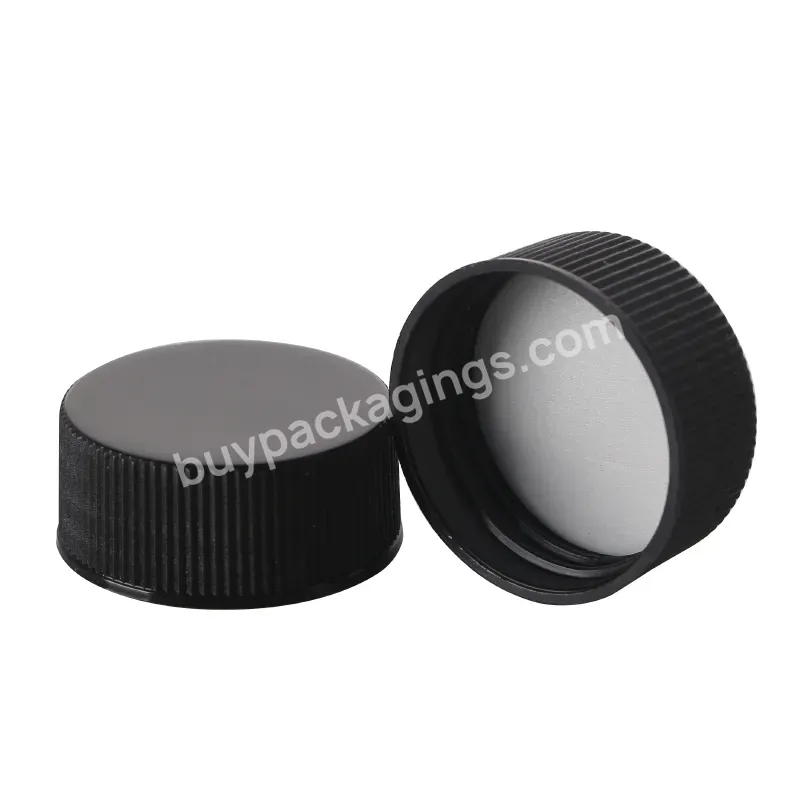 Oem Custom Bamboo Covered Plastic Screw Cap For Bottle,Cosmetic Bottle Cap With Bamboo Cover