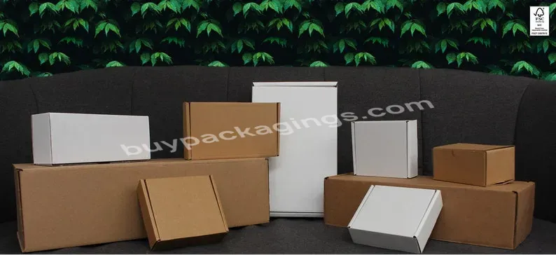 Oem Custom China Manufacturer Factory Clothing Cardboard Wholesale Cmyk Printing Paper Box Packaging