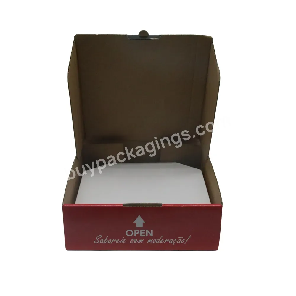 Oem Custom China Manufacturer Factory High Quality Corrugated Cmyk Printing Paper Box Packaging