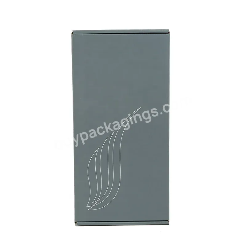 Oem Custom China Manufacturer Factory High Quality Matt Lamination Wholesale Cmyk Printing Paper Box Packaging