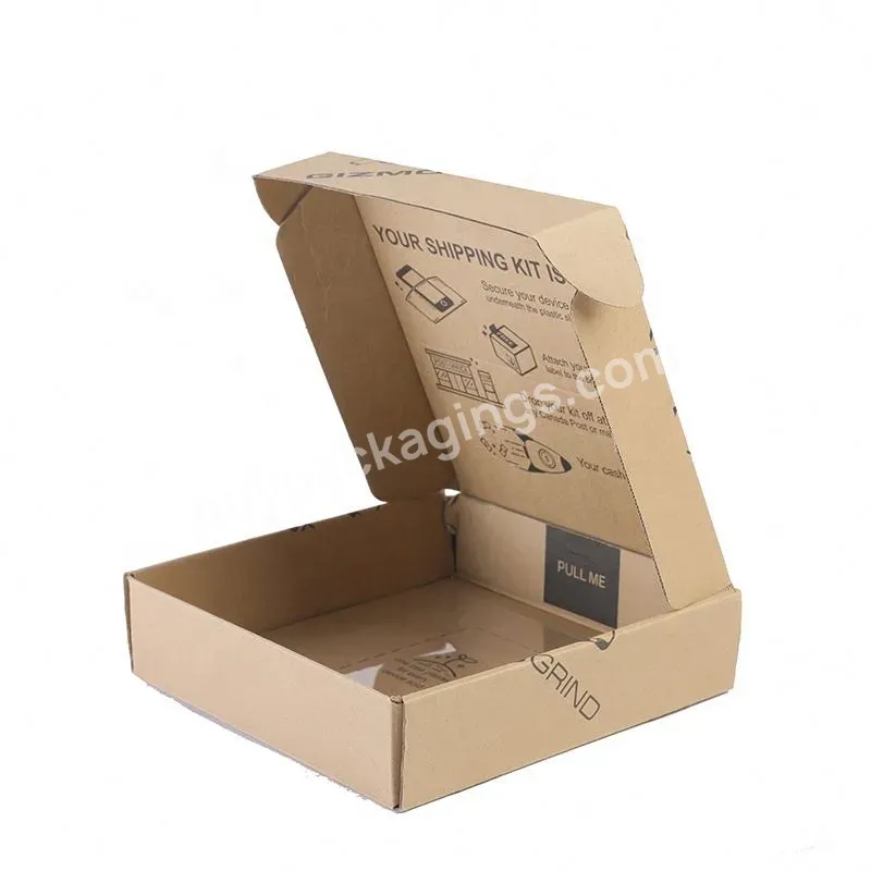 Oem Custom China Manufacturer Factory Luxury Eco-friendly Printing Packaging Clothing Cosmetics Wine Plants Paper Box