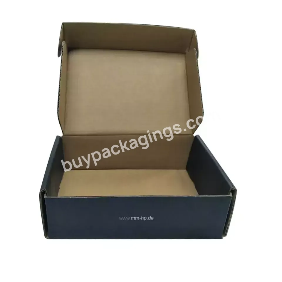 Oem Custom China Manufacturer Factory Luxury High-quality Printing Corrugated Clothing Cosmetics Wine Plants Paper Box