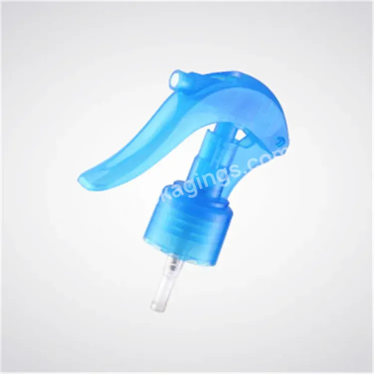 Oem Custom China Wholesale Custom Mini Plastic Trigger Sprayer 24/410 Sprayer Manufacturer/wholesale