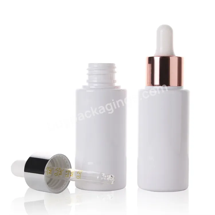 Oem Custom Cosmetic Skincare 15ml 30ml 50ml Custom Color Plastic Serum Lotion Container Manufacturer/wholesale