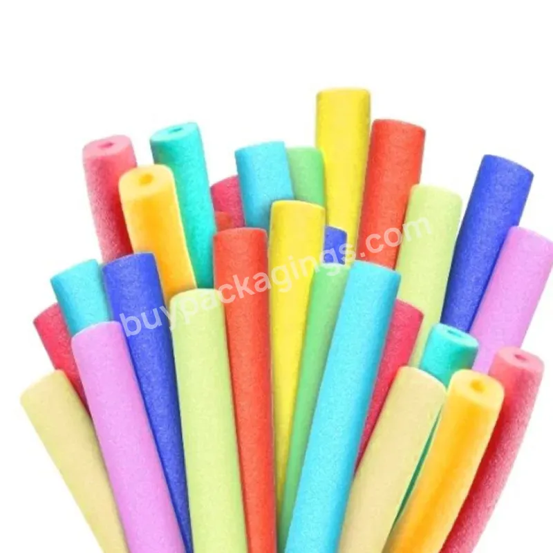 Oem Custom Design Water Swimming Stick,Pool Toys Foam Stick,Foam Floating Pool Noodles