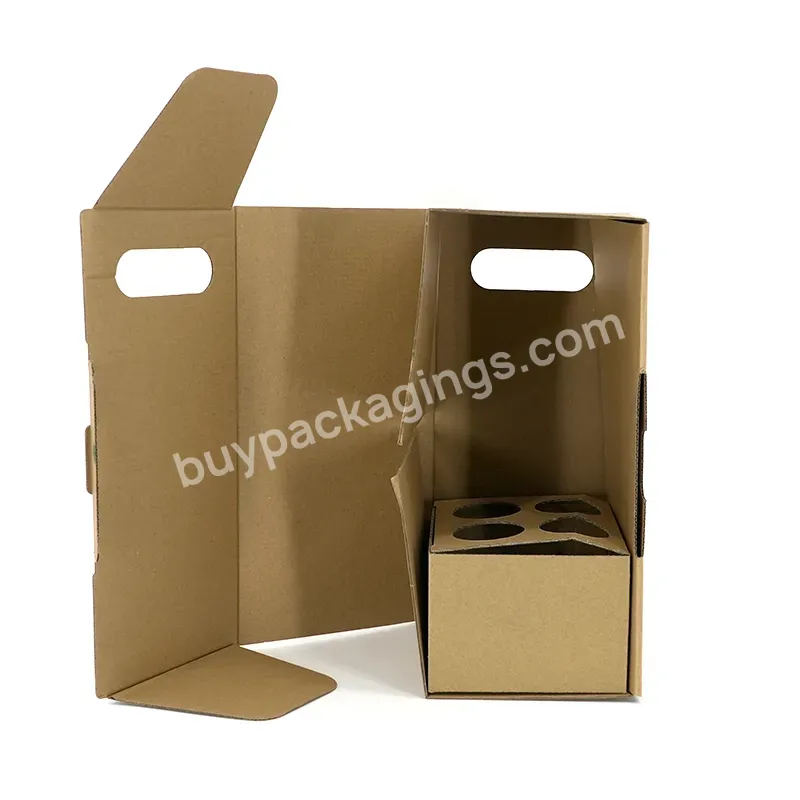 Oem Custom Eco-friendly Color Printing Corrugated Packaging Flower Cosmetics Paper Box