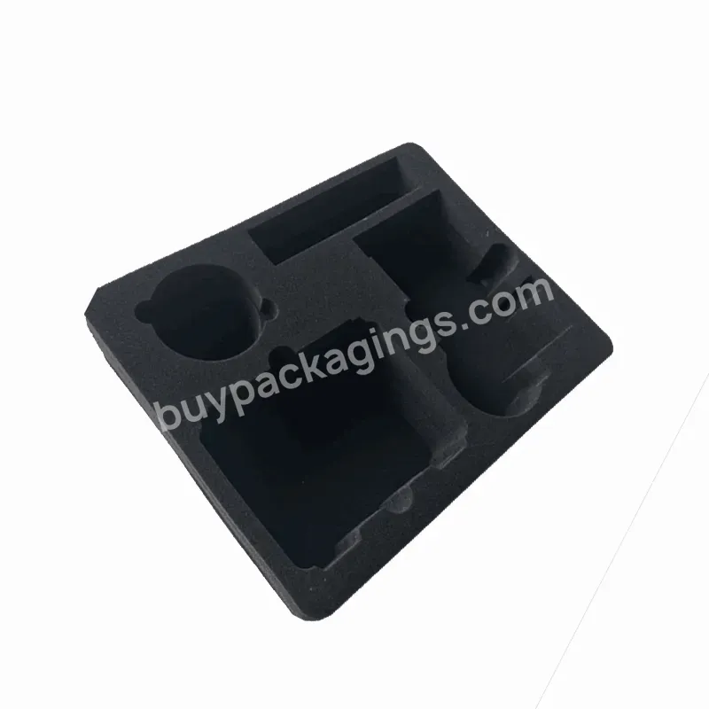 Oem Custom Eva Foam Box Insert Foam Package Tray Die Cut Foam Box Lining - Buy Foam Box Lining,Eva Foam Insert,Foam Package Lining.