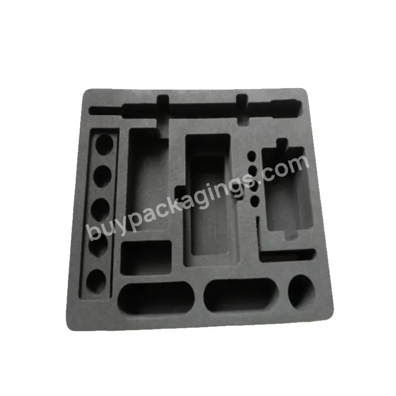 Oem Custom Eva Foam Insert Die Cut Eva Packaging Lining - Buy Eva Foam Packaging,Eva Foam Insert,Package Foam Lining.