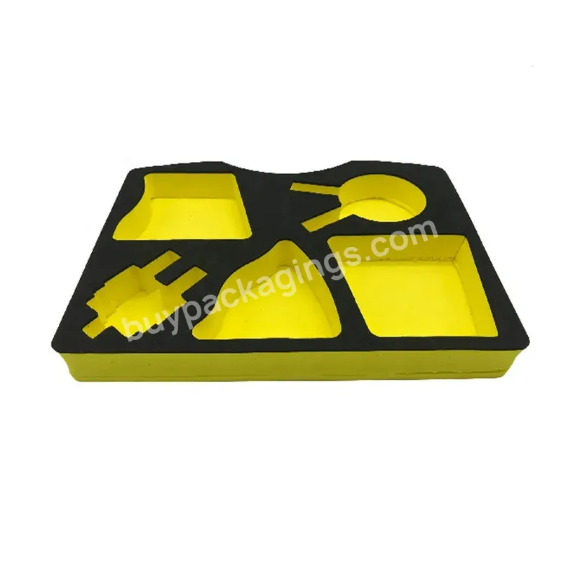 Oem Custom Eva Foam Lining Die Cut Eva Foam Packaging Insert High Density Tool Box Foam Lining - Buy Tool Box Foam Lining,Eva Foam Packaging Insert,Eva Foam Lining.