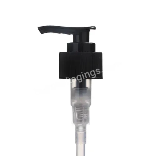 Oem Custom Factory 28/410 Plastic Lotion Pump Manufacturer Luxury Cosmetic Cream Pump Wholesale