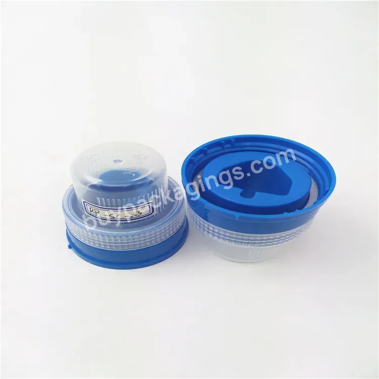 Oem Custom Factory 47mm Detergent Bottle Cap 60mm Pp Detergent Cap Bottle