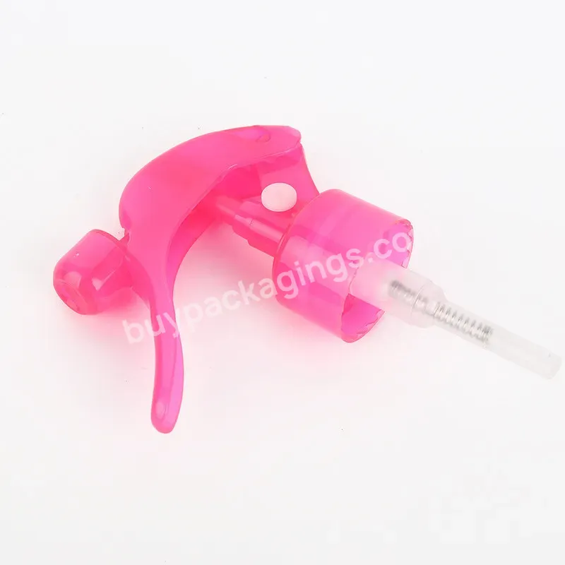 Oem Custom Factory China Manufacture Plastic Hand Trigger Sprayer 28/410,Plastic Hand Sprayer