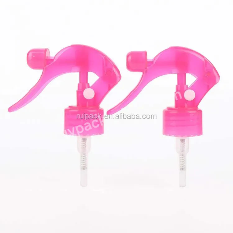 Oem Custom Factory China Manufacture Plastic Hand Trigger Sprayer 28/410,Plastic Hand Sprayer