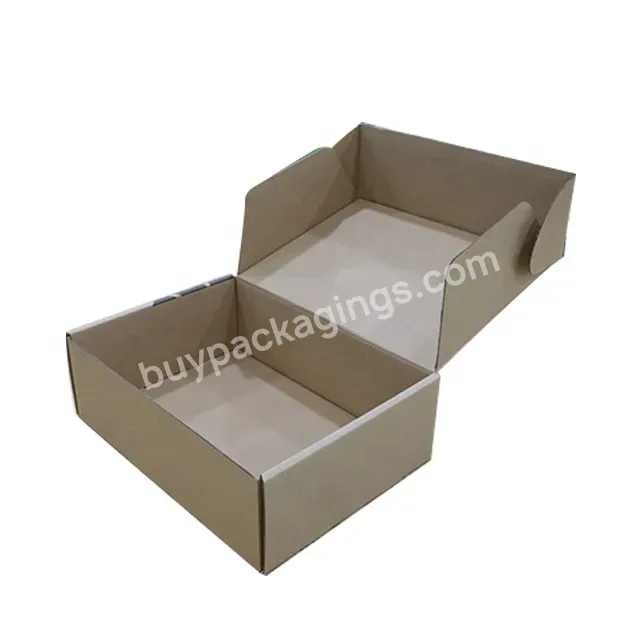 Oem Custom Factory High Quality Corrugated Matt Lamination Wholesale Cmyk Printing Paper Box Packaging
