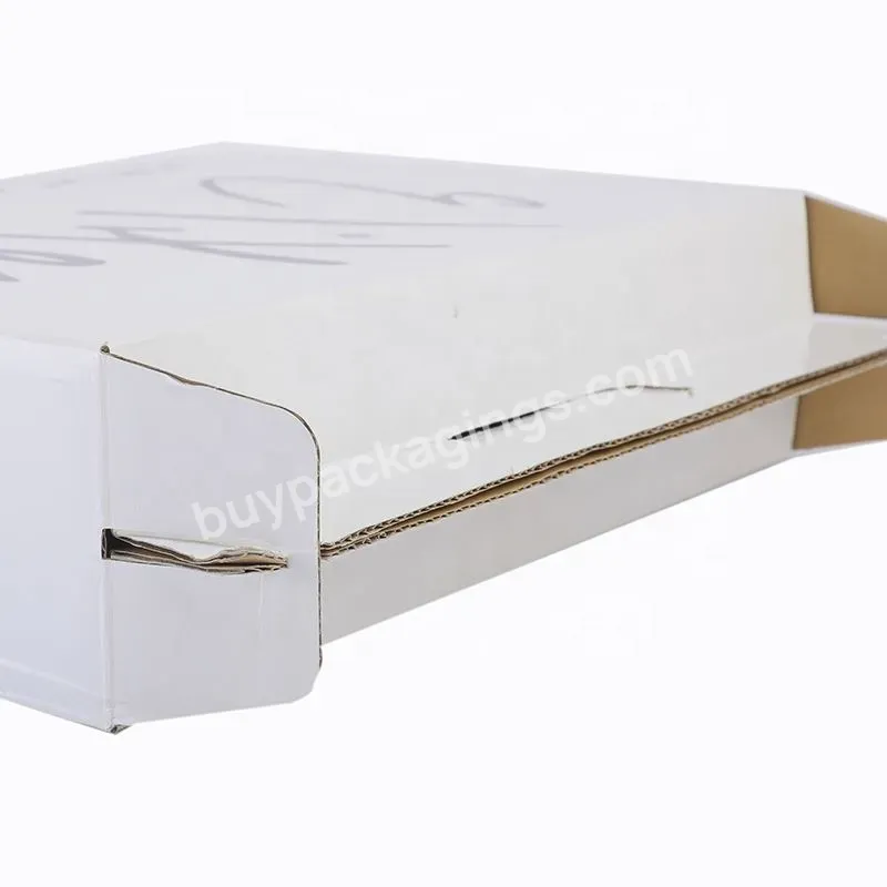 Oem Custom Factory Luxury Eco-friendly Printing Corrugated Packaging Clothing Cosmetics Wine Paper Box