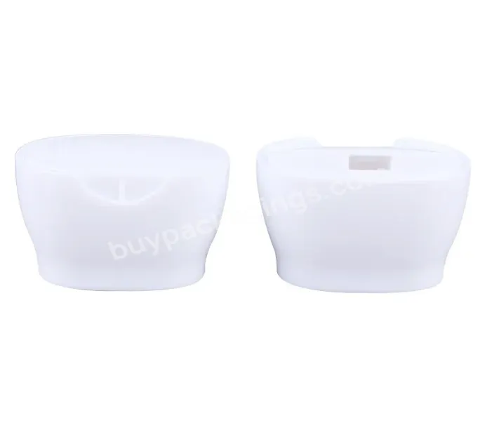 Oem Custom Factory New Product 24/410 Popular White Disc Top Cap