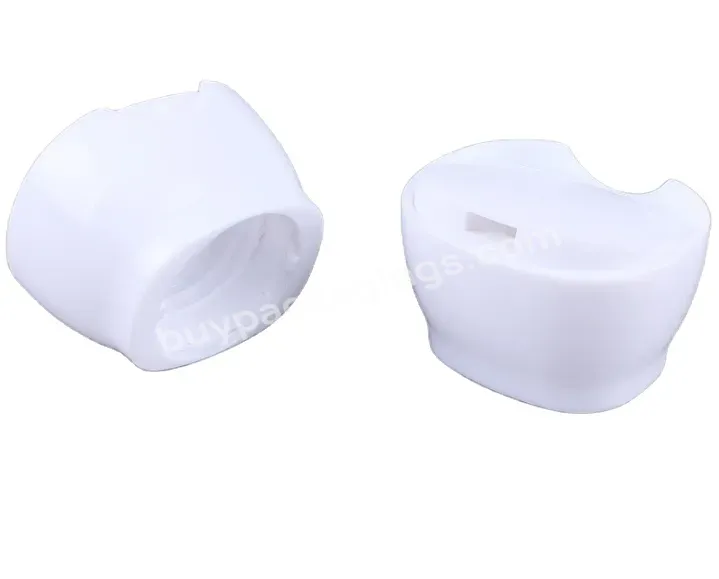 Oem Custom Factory New Product 24/410 Popular White Disc Top Cap