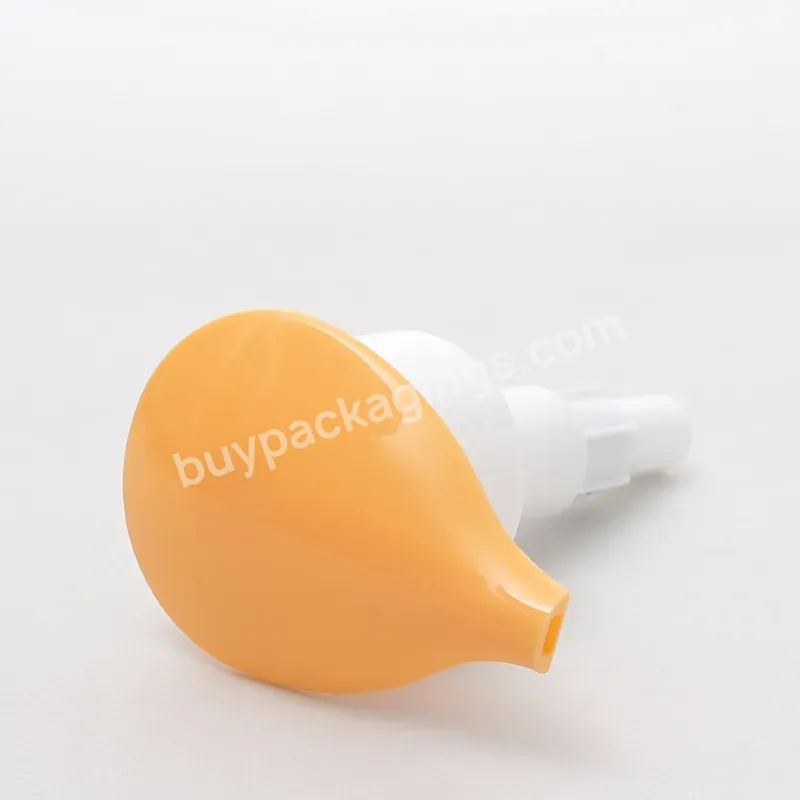 Oem Custom Factory Pp Plastic Lotion Pump 24mm 28mm White Mix Color Plastic Screw Shampoo Pump Lotion Pump Wholesale