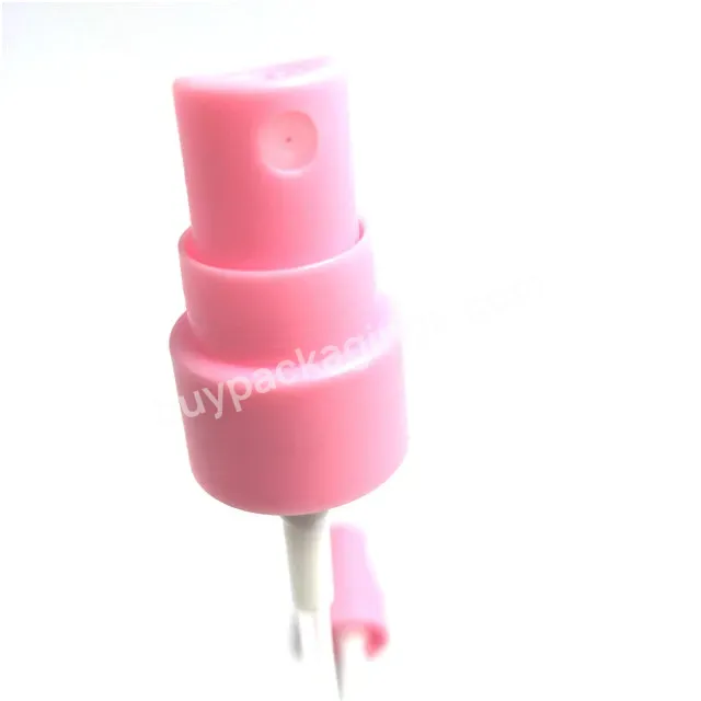 Oem Custom Fast Delivery 18/410 20/410 24/10 28/410 Plastic Fine Perfume Mist Sprayer Spray Pump For Bottles