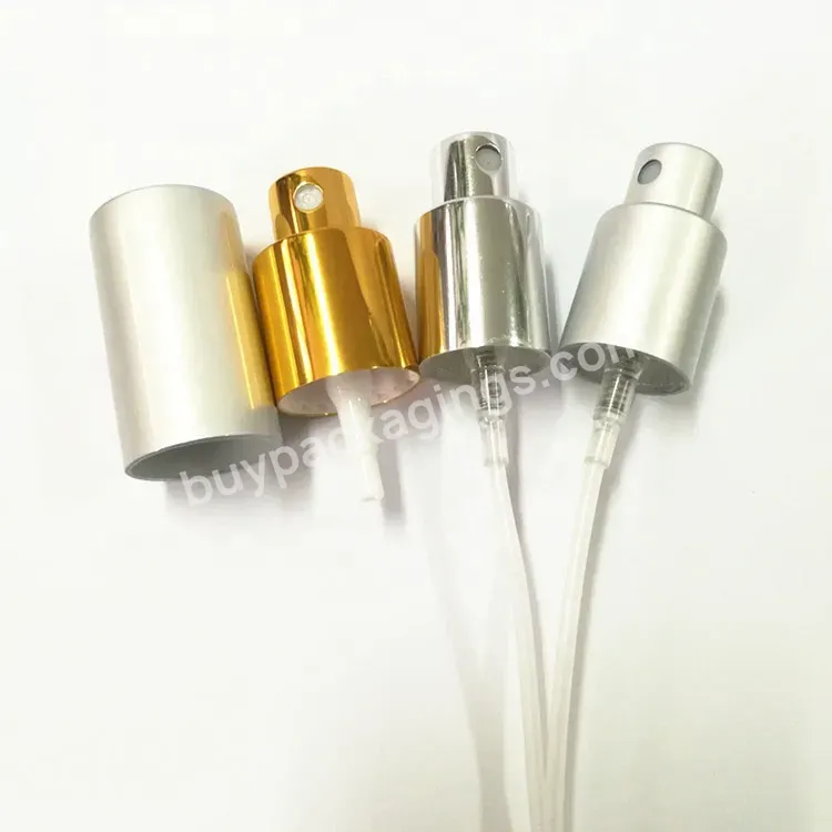 Oem Custom Fine Mist Sprayer Plastic Bottle Perfume Pump Manufacturer/wholesale Manufacturer/wholesale