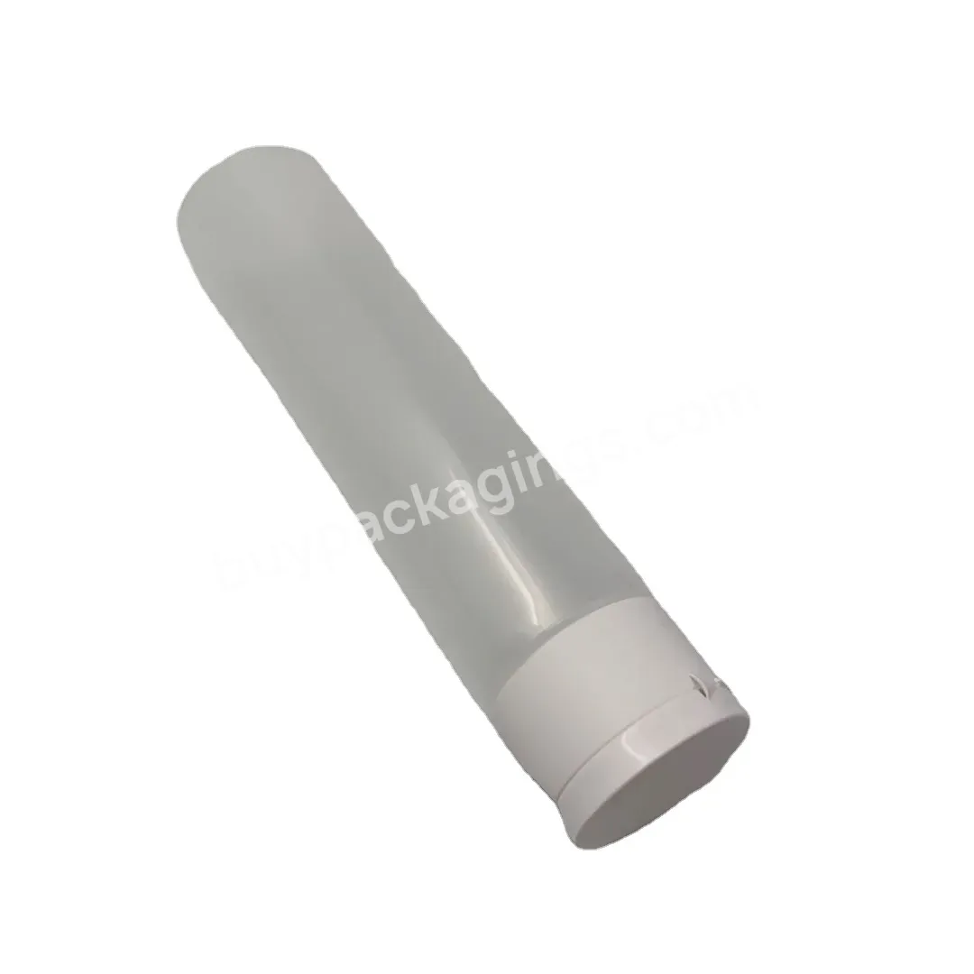 Oem Custom Food Grade Pe Tube Silicone Valve Flip Cap 100g 150g Ketchup Salad Sauce Squeeze Tube Packaging Manufacture