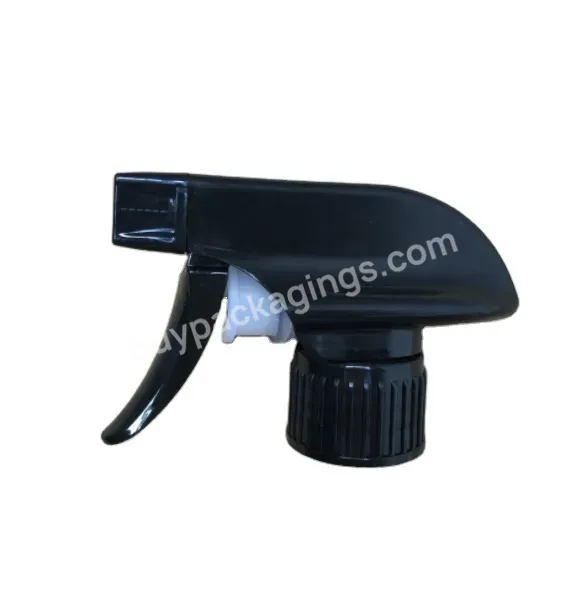 Oem Custom Full Plastic Pp Material Trigger Sprayer 28/410 Free From Metal Material Manufacturer/wholesale