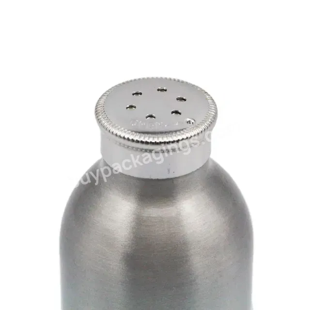 Oem Custom Hot Sell New Aluminium Talcum Powder Bottle 50ml Manufacturer/wholesale