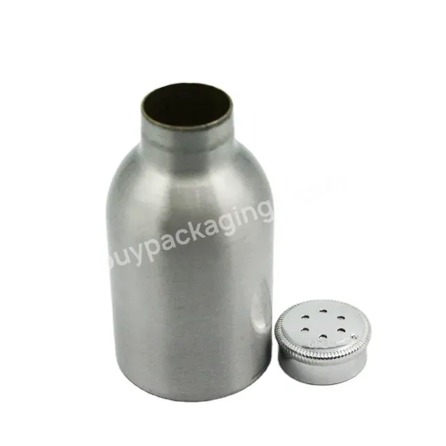 Oem Custom Hot Sell New Aluminium Talcum Powder Bottle 50ml Manufacturer/wholesale