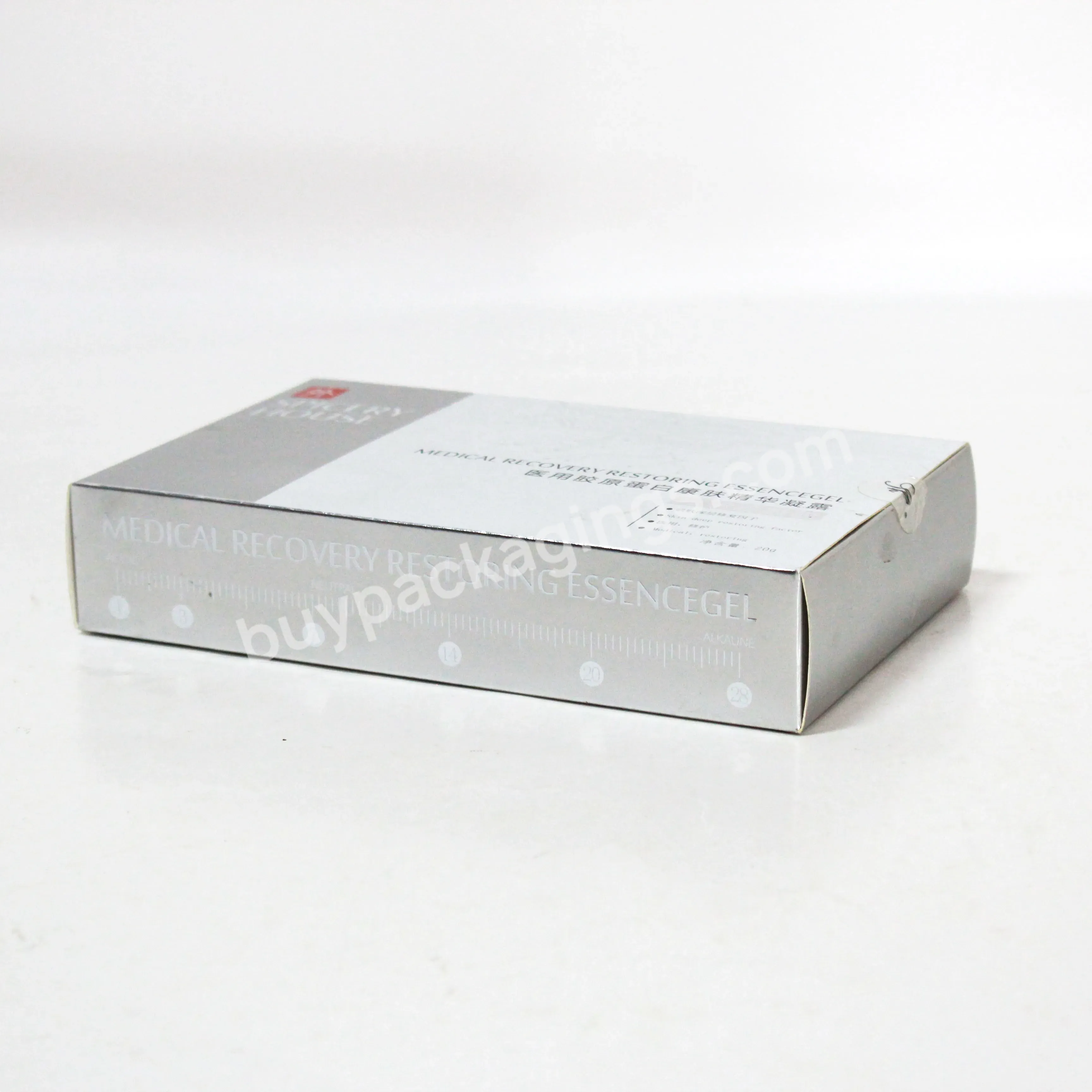 Oem Custom Logo Cardboard Boxes Carton Package Shipping Paper Packaging Cosmetic Box Packing