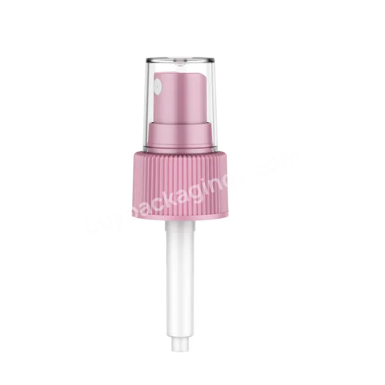 Oem Custom Logo Cosmetic Mist Sprayer Plastic Fine Mist Sprayer Perfume Sprayer Manufacturer/wholesale