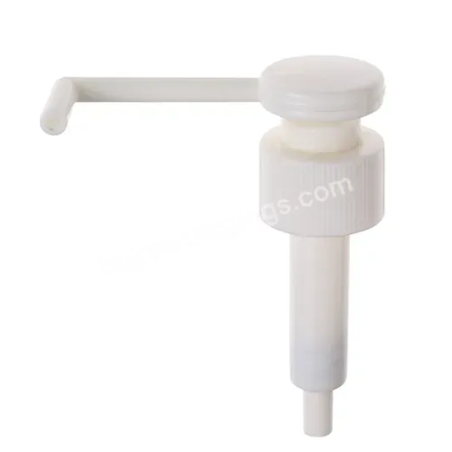 Oem Custom Logo Wholesale 24/410,28/410 Long Noze Sanitizer Dispenser Pump White