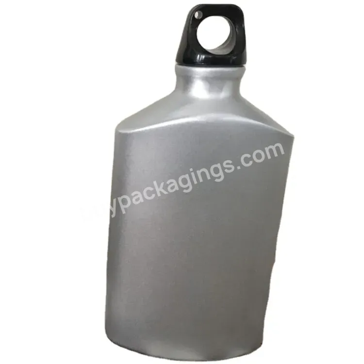 Oem Custom Logo Wholesale Custom 500ml Outdoor Electroplate Aluminium Sports Drink Water