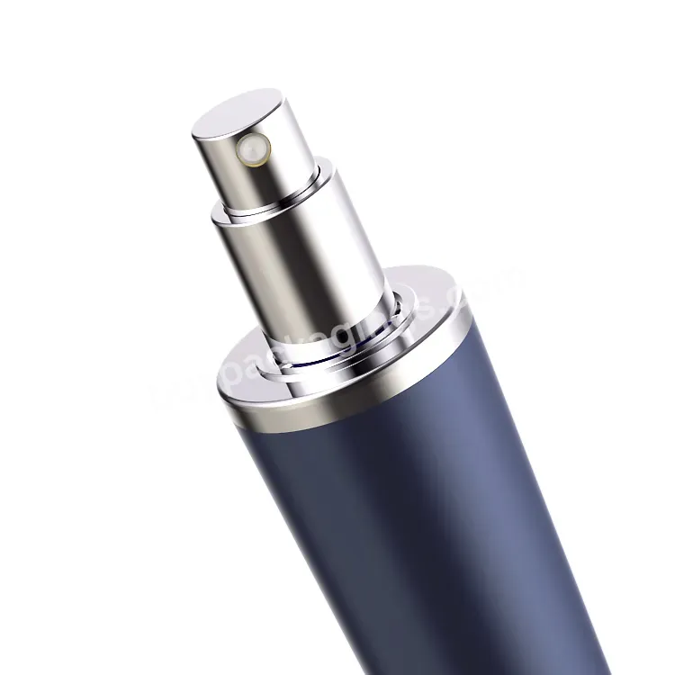 Oem Custom Manufacturer Personal Care Acrylic Fine Mist Toner Body Spray Perfume Cosmetic Bottle 15ml 30ml 50ml Manufacturer/wholesale