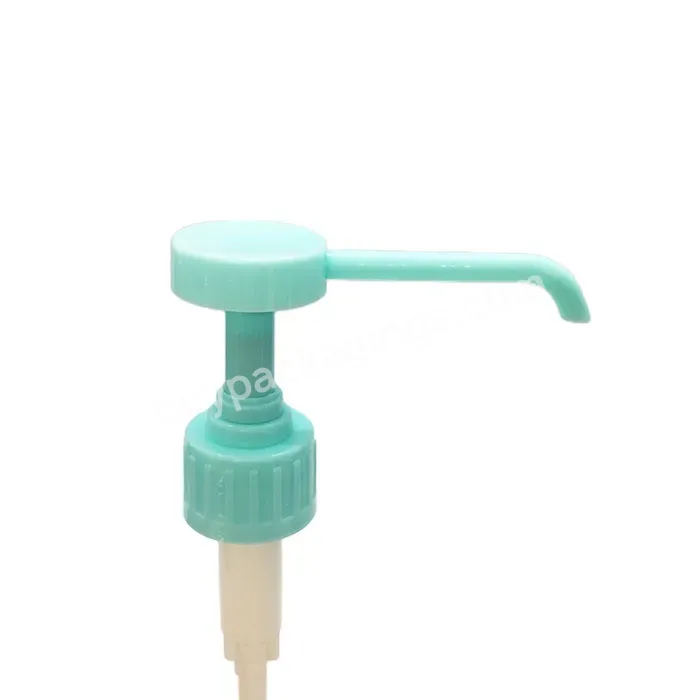 Oem Custom Manufacturer Plastic Hand Wash 28/410 Long Nozzle Plastic Lotion Dispenser Pump For Hand Sanitizer