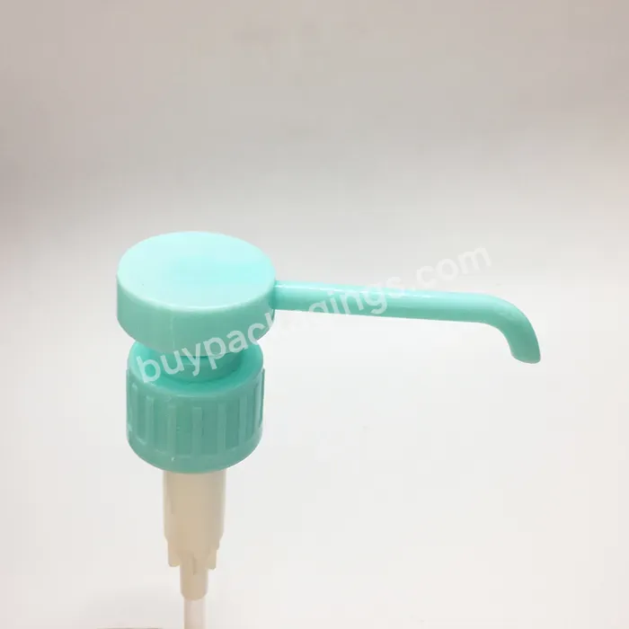 Oem Custom Manufacturer Plastic Hand Wash 28/410 Long Nozzle Plastic Lotion Dispenser Pump For Hand Sanitizer