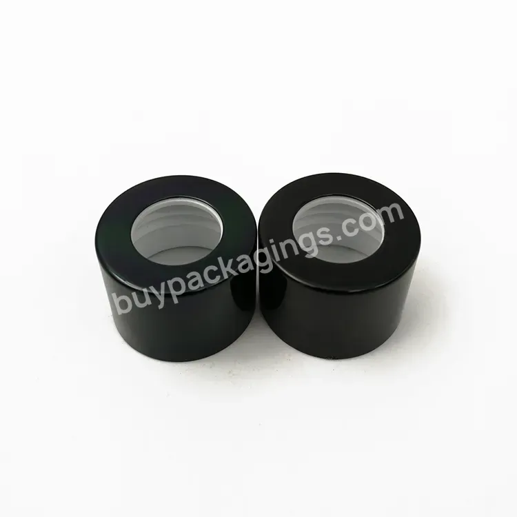 Oem Custom Manufacturer Round Aromatherapy Diffuser Bottle Cap,Aluminum Cap