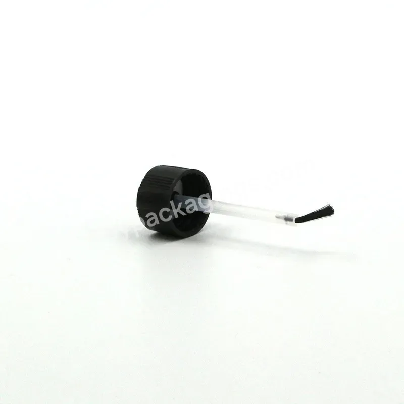 Oem Custom Nail Polish Cap For Glass Bottle Manufacturer/wholesale